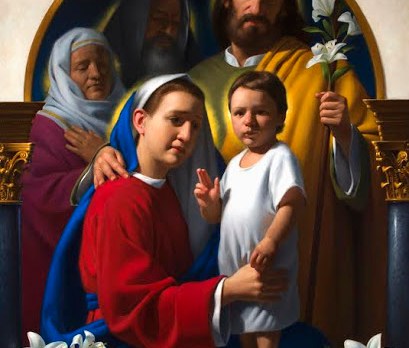 Holy Family &#8211; es