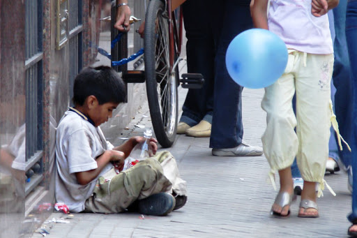 Child Poverty &#8211; Argentina 01 &#8211; es