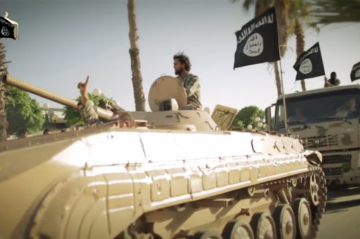 ISIS Forces 06 &#8211; Daech &#8211; Daeech &#8211; Daesh &#8211; isis flag &#8211; Screenshot &#8211; es