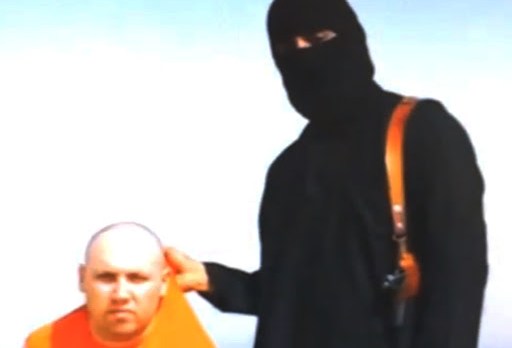 Steven Sotloff being held by ISIS &#8211; es