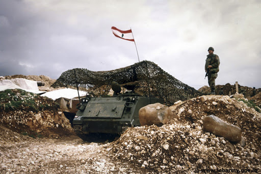 Lebanese Army 01 &#8211; es