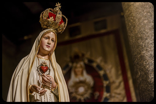 Our Lady 01 &#8211; Virgin Mary &#8211; Heart of Mary &#8211; es