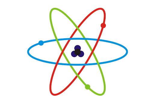 An atom &#8211; es