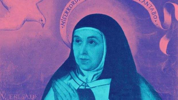 Santa Teresa de Jesús, Ávila, monja, fundadora, orden de carmelitas descalzas, doctora, Iglesia católica