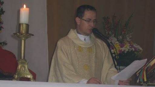 padre Andrés Duque Echeverry
