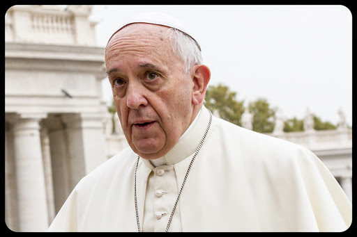 Pope Francis &#8211; General Audience 15-10-2014 &#8211; 09 &#8211; Antoine Mekary &#8211; es