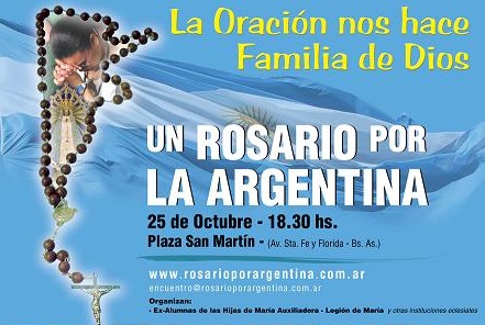 Rosario por la Argentina
