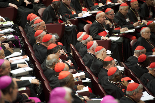 Synod on Evangelization &#8211; es