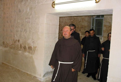Father Hanna Jallouf OFM &#8211; es