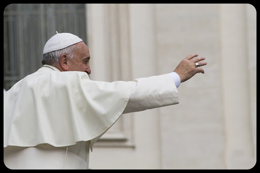 Pope Francis &#8211; General Audience 15-10-2014 &#8211; 01 &#8211; Antoine Mekary &#8211; es