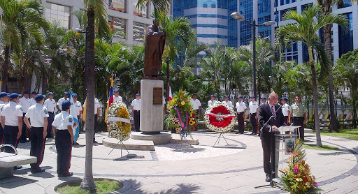 Homenaje a Juan Pablo II en Venezuela