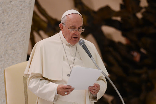 Pope Francis 2 -Catholic Fraternity of Charismatic Covenant Communities and Fellowships &#8211; es