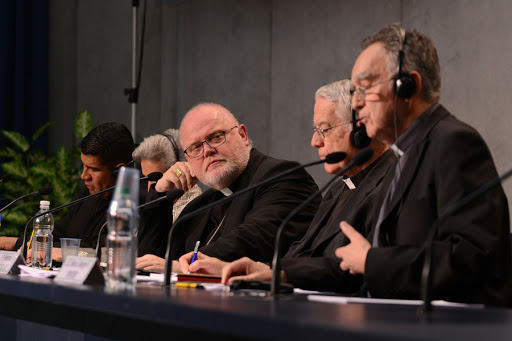 Press Conference Synod of bishops &#8211; 17 Ottobre 2014 C Sabrina Fusco &#8211; es