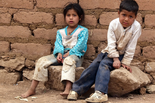 Children in Latin America &#8211; es
