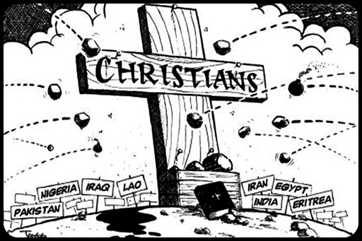 Christian persecution 01 &#8211; es