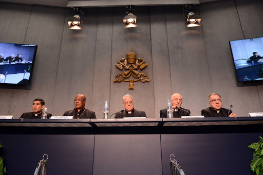 Press Conference Synod of bishops &#8211; 14 Ottobre 2014 C Sabrina Fusco &#8211; es