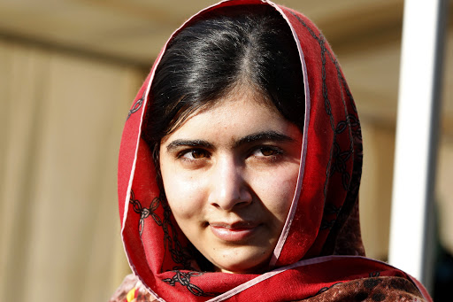 Pakistani schoolgirl Malala Yousafzai &#8211; es
