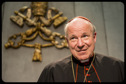 Press Conference &#8211; Synod of Bishops 16-10-2014 &#8211; Cardinal Christoph Schönborn 05 &#8211; Antoine Mekary &#8211; es