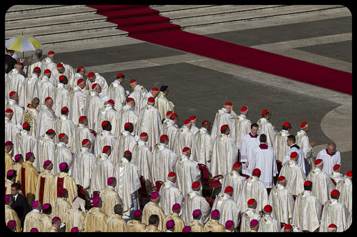 Conclusion of the Synod &amp; Beatification Pope Paul VI &#8211; Pope Francis &#8211; Antoine M &#8211; 20 &#8211; es