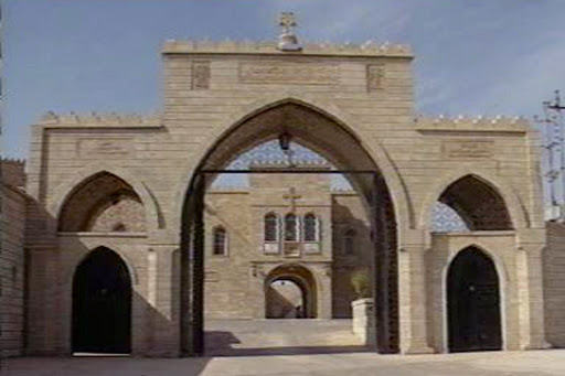 The Monastery of Mar Behnam &#8211; es