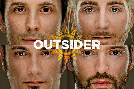 The sun &#8211; Outsider