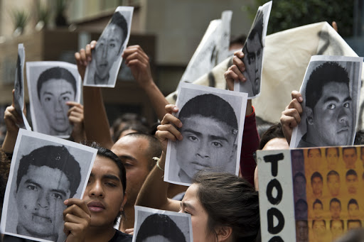 Mexico &#8211; 43 students missing in Iguala &#8211; es