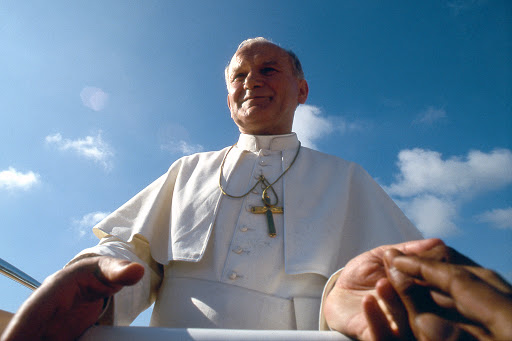 Pope John Paul II &#8211; Filippine &#8211; es