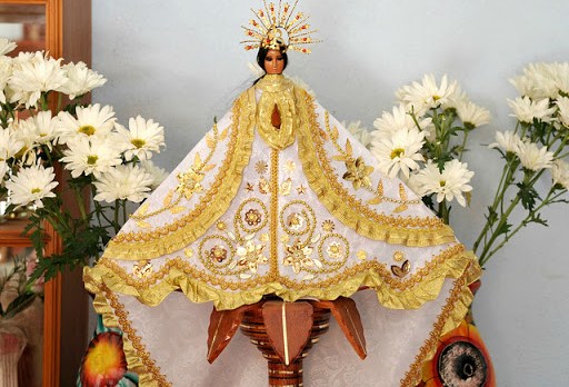 Virgen de Juquila Oaxaca