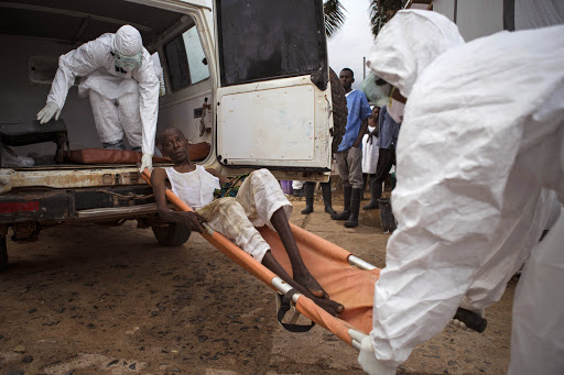 Man suspected of having Ebola in Sierra Leone &#8211; es