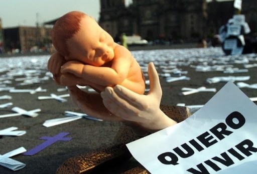 Legalización aborto en México
