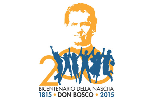 Logo Bicentenario della nascita di Don Bosco &#8211; es