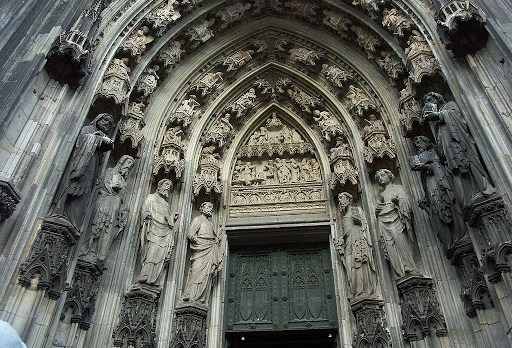 cathédrale de Cologne &#8211; es