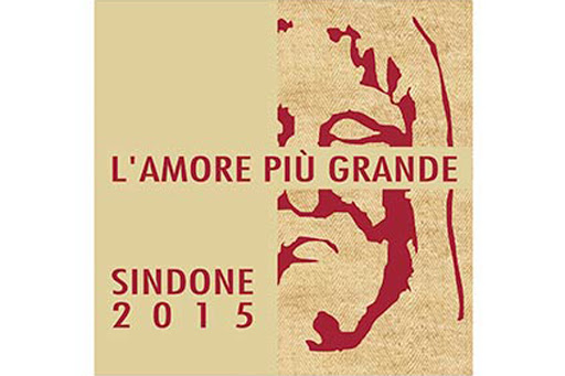 Logo Sindone 2015 &#8211; es