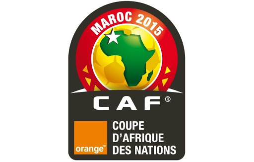 Logotipo Copa de África 2015