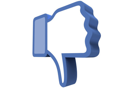 Facebook button : «I do not like this» &#8211; es