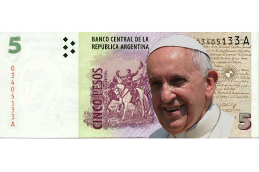 Pope Francis pesos &#8211; es