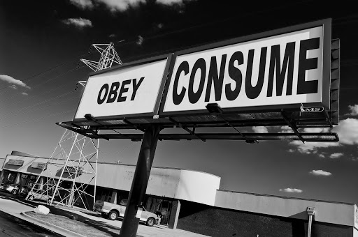 obey consume &#8211; es