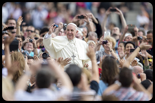 Pope Francis &#8211; General Audience with Pope Francis 01 &#8211; es