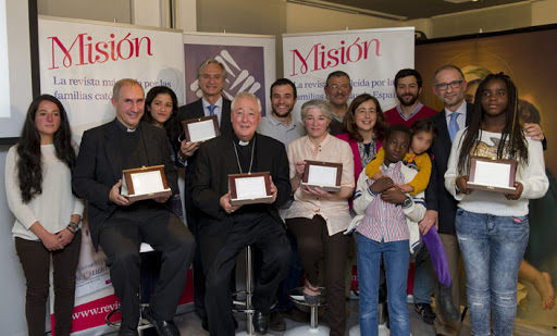 Premiados misión web