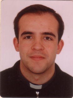 Miguel Conesa Andúgar, sacerdote diocesano de 36 años