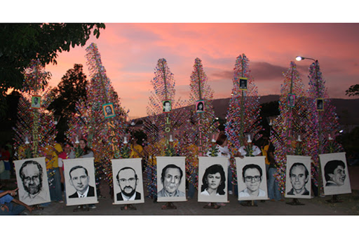 Martyrs of the UCA &#8211; es