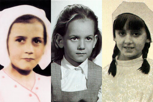 Mari Carmen González Valerio, María del Pilar Cimadevilla y López Dóriga and Alexia González-Barros &#8211; es