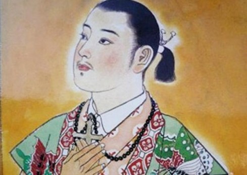Justo Takayama Ukon, «el samurai de Cristo»