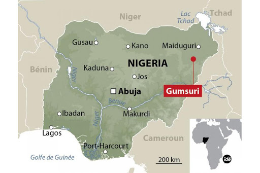 Nigéria : raid de Boko Haram sur un village chrétien, 185 personnes enlevées &#8211; es