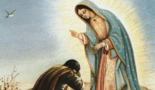 Corner Hero Image - La lucha entre el bien y el mal en el acontecimiento Guadalupano
