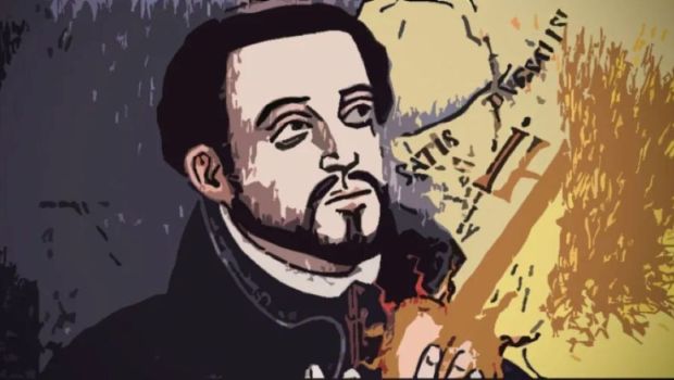 San Francisco Javier, san Pablo, moderno