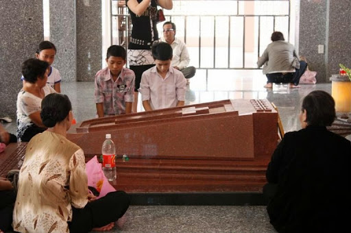 Vietnam : un prêtre martyrisé par le Vietminh bientôt canonisé &#8211; es