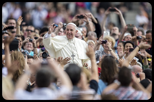 General Audience with Pope Francis 01 -October 15 2014 &#8211; © Marcin Mazur &#8211; es