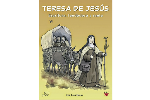 Comic-Teresa de Jesus &#8211; es
