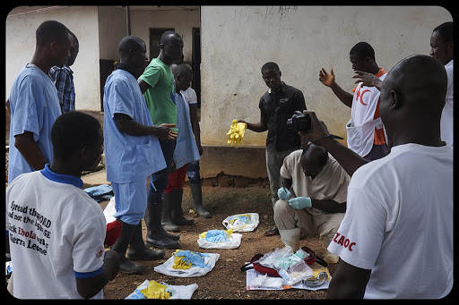 Sierra Leone into the Ebola epicentre &#8211; © EC-ECHO-Cyprien &#8211; 02 &#8211; es